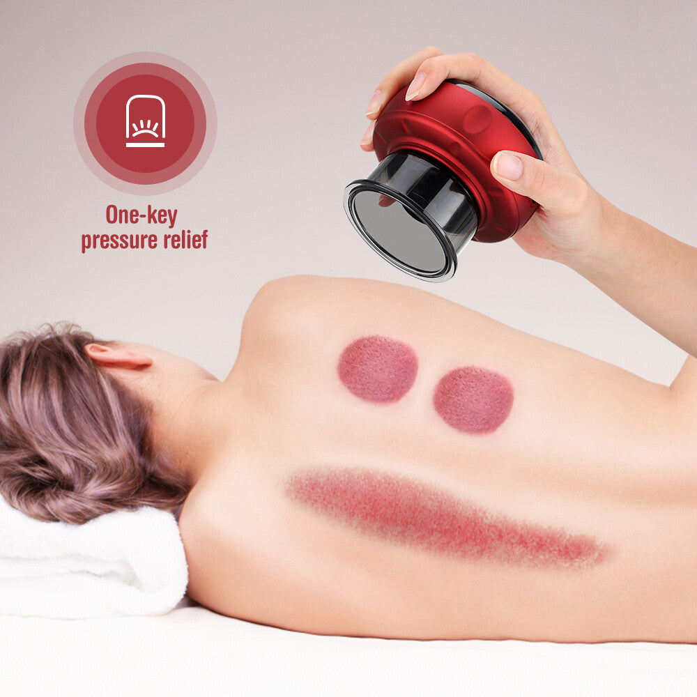 2x1 Alio Electric Cupping