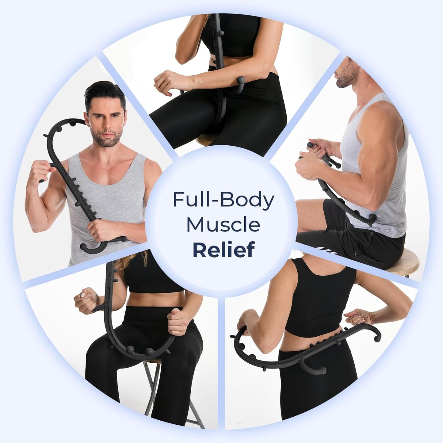 Alio Deep Tissue Back & Neck Massager