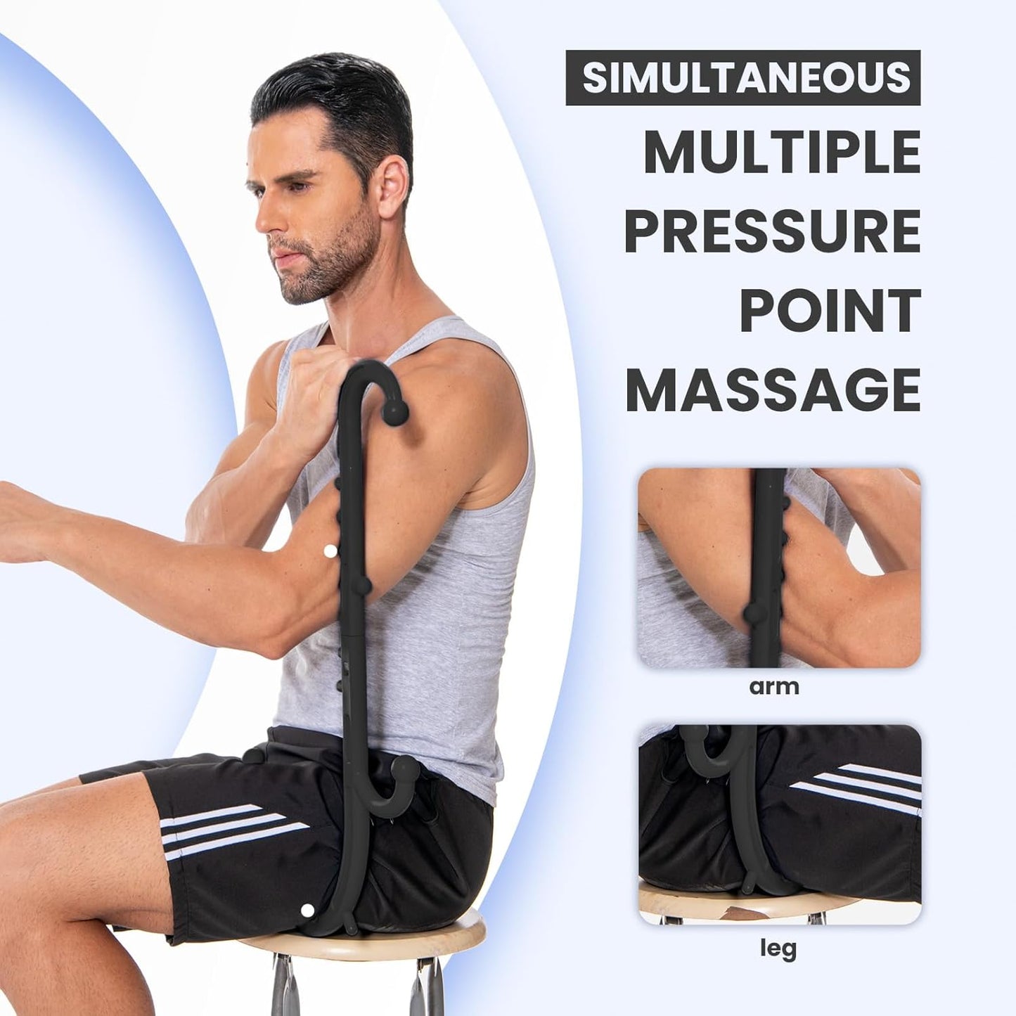 Alio Deep Tissue Back & Neck Massager