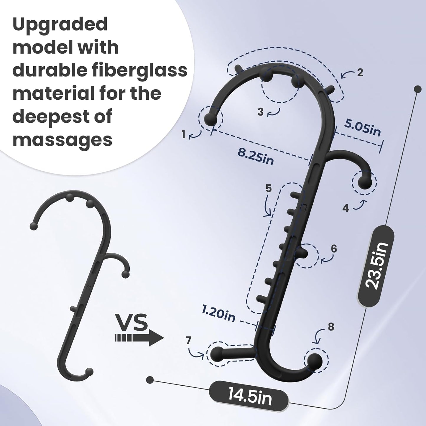 Alio Deep Tissue Back & Neck Massager
