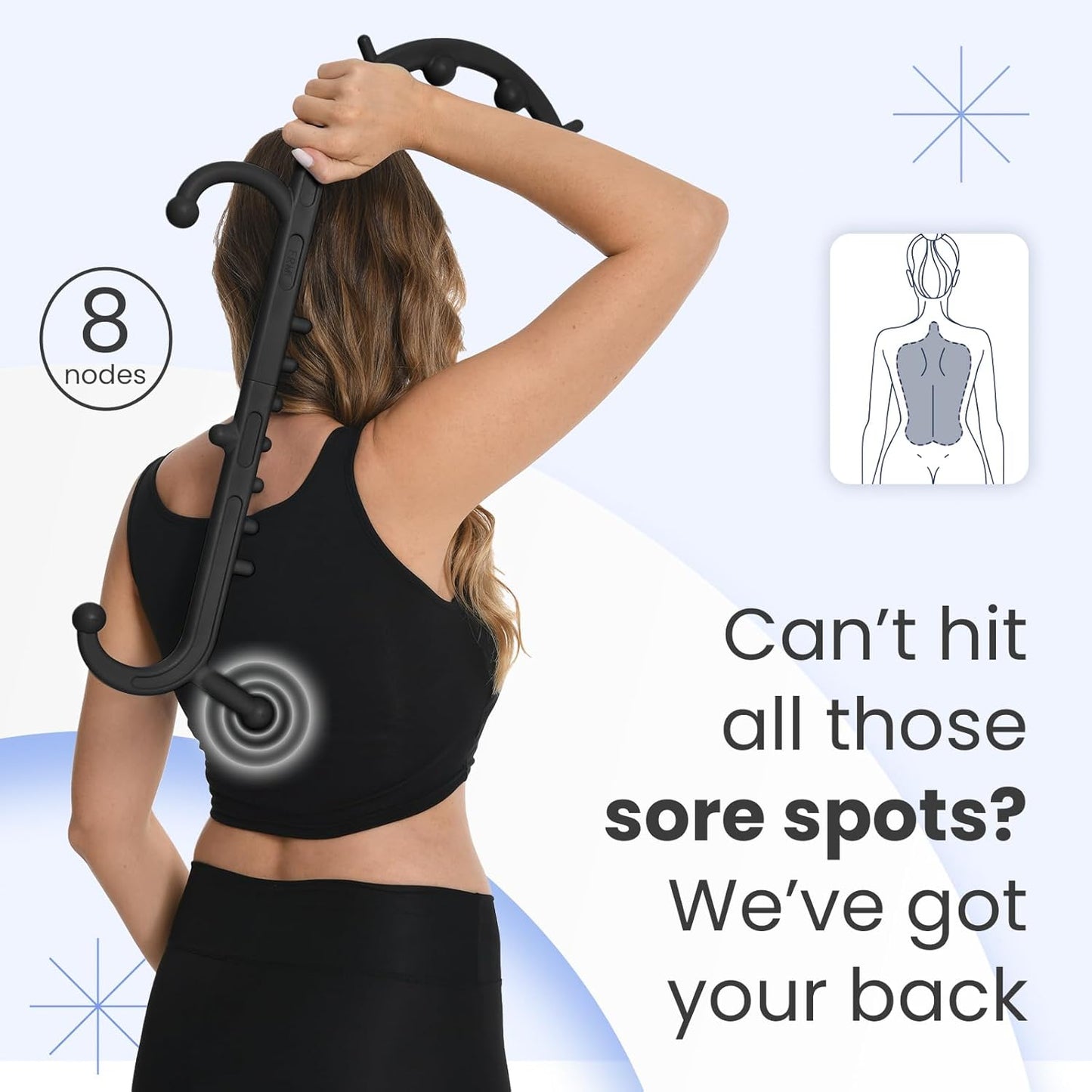 Alio Deep Tissue Back & Neck Massager
