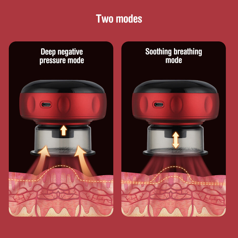 2x1 Alio Electric Cupping