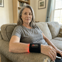 Alio Therapy Red Light Wrist Wrap
