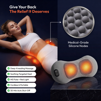 Alio Therapy 3-in-1 Back Massager