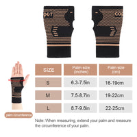 Alio Copper Wrist