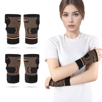 Alio Copper Wrist