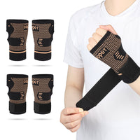 Alio Copper Wrist