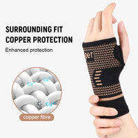 Alio Copper Wrist