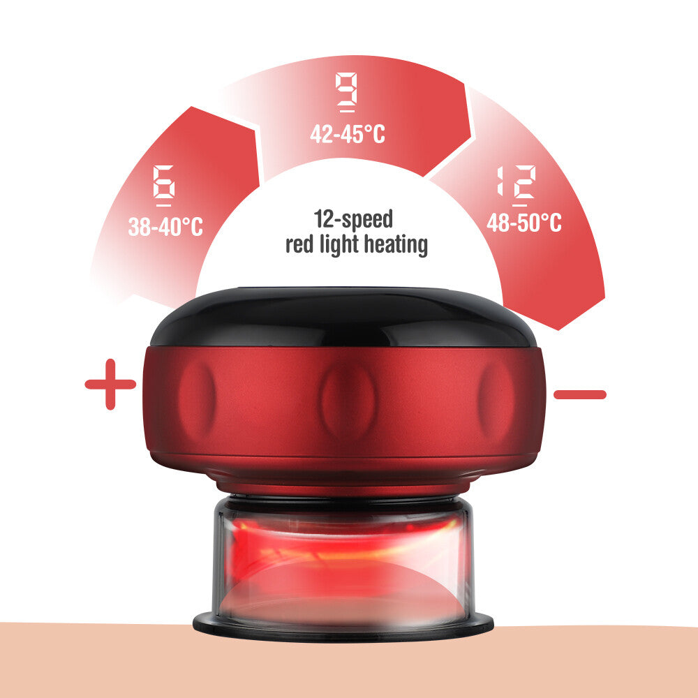 2x1 Alio Electric Cupping