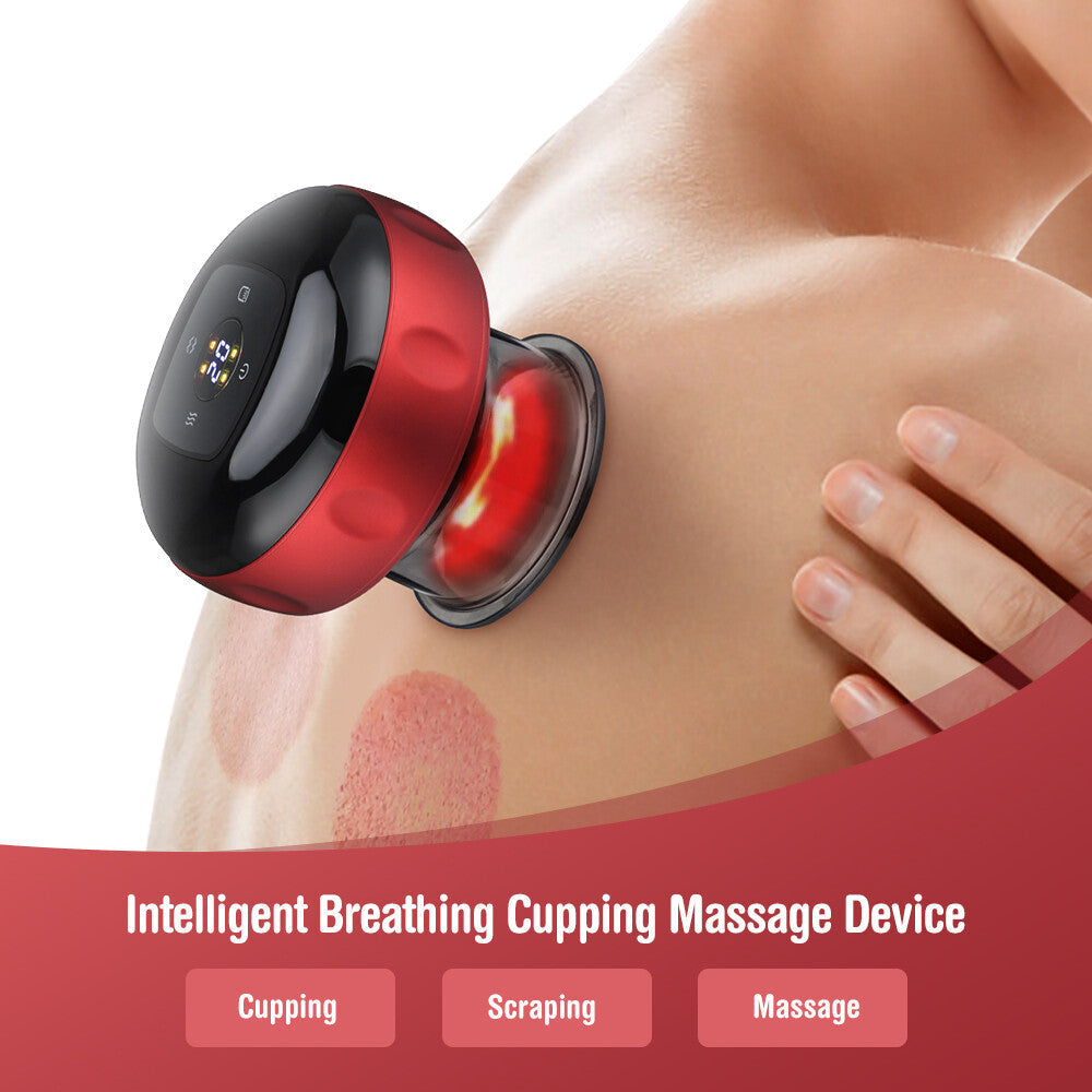 2x1 Alio Electric Cupping